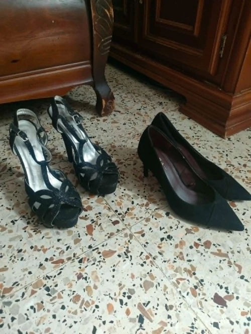 chaussures fête pour femme TASDIRA