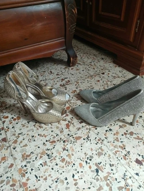 chaussures fête pour femme TASDIRA