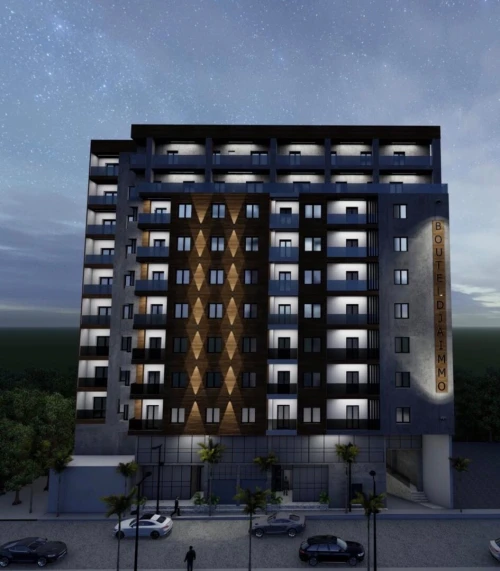 Vente Appartement F3 Alger Hussein dey