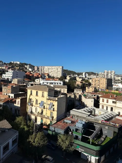 Vente Appartement F4 Alger Hussein dey