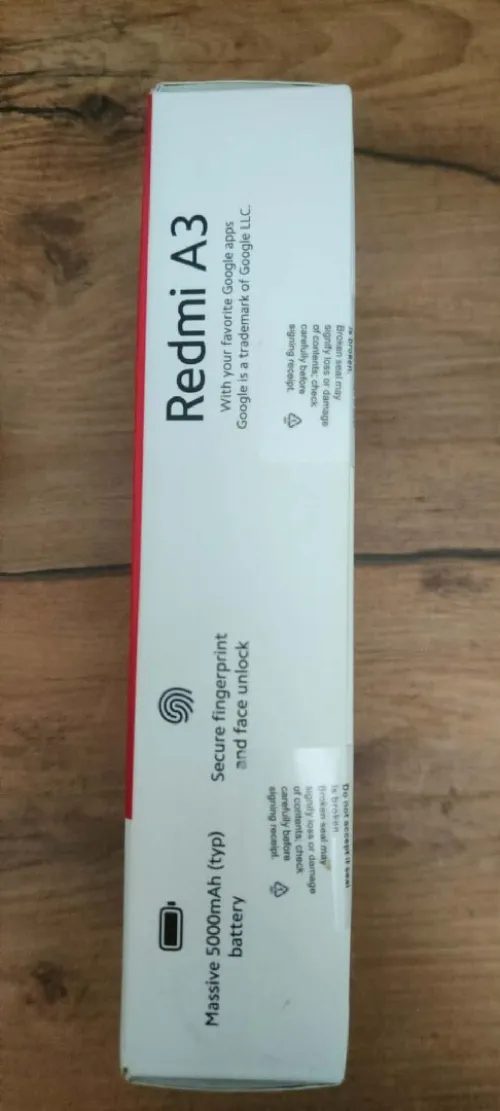 Redmi A3
