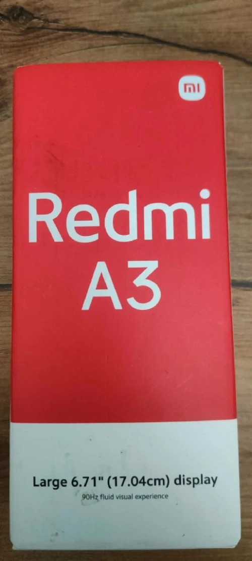 Redmi A3