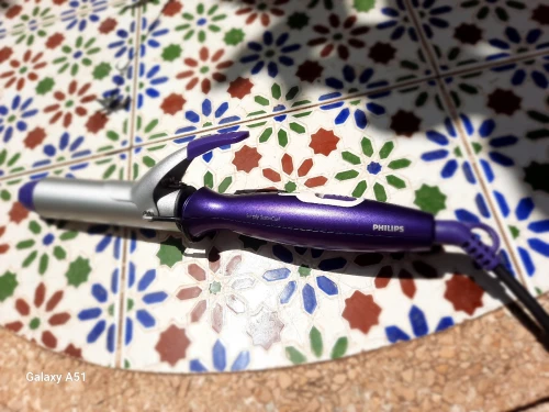Boucleur de philips et lisseur de tresemme 