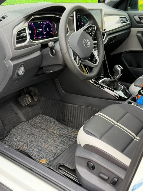 Volkswagen T-Roc 2025 R- Line Edition 
