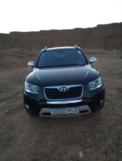 Hyundai SantaFe 2015 Pack Extreme