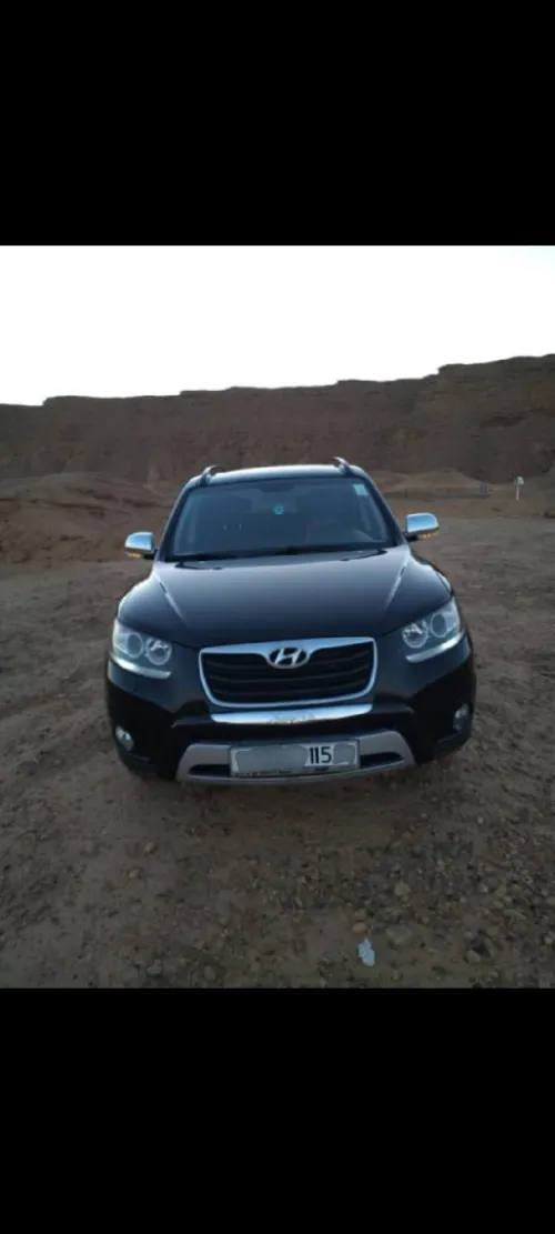 Hyundai SantaFe 2015 Pack Extreme