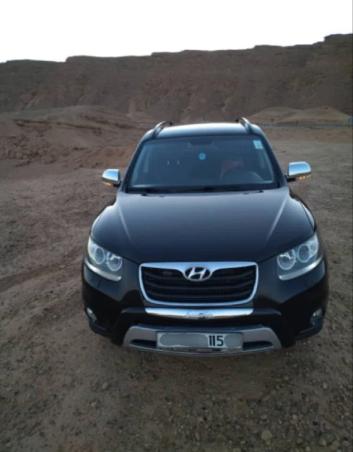 Hyundai SantaFe 2015 Pack Extreme
