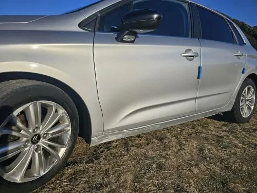 Citroen C4 2015 C4