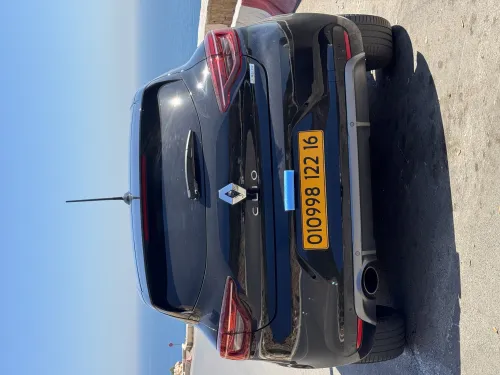Renault Clio5 2022 Rs line