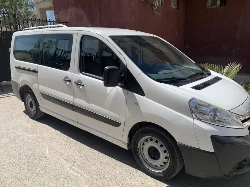 Location de mini bus (van)