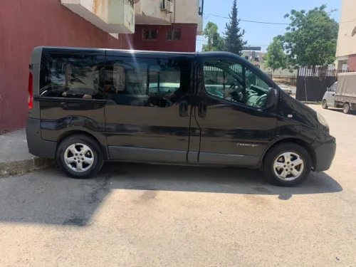 Location de mini bus (van)