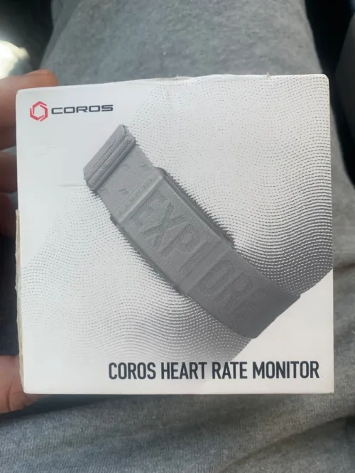 Montre de sport coros 