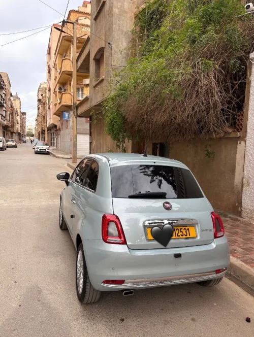 Fiat 500 2025 Dolcevita MIB