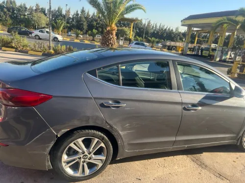 Hyundai Elantra 2019 GLS