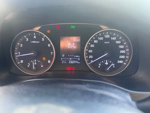 Hyundai Elantra 2019 GLS