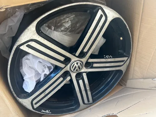 Jante golf 6r 7r 8r 