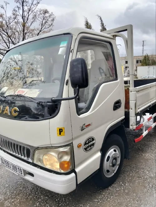 Camion JAC 2009
