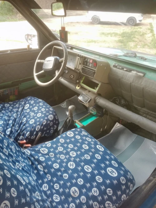 Fiat Panda 1998 Panda
