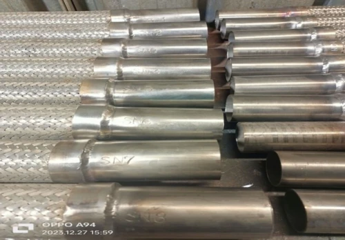 Fabrication et maintenance cryogénique & industrielle