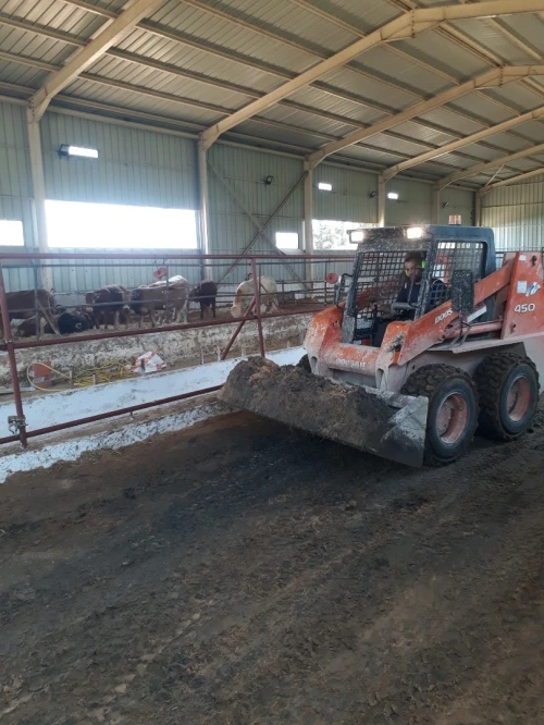 Doosan Bobcat 2014