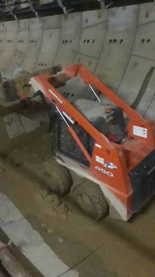 Doosan Bobcat 2014