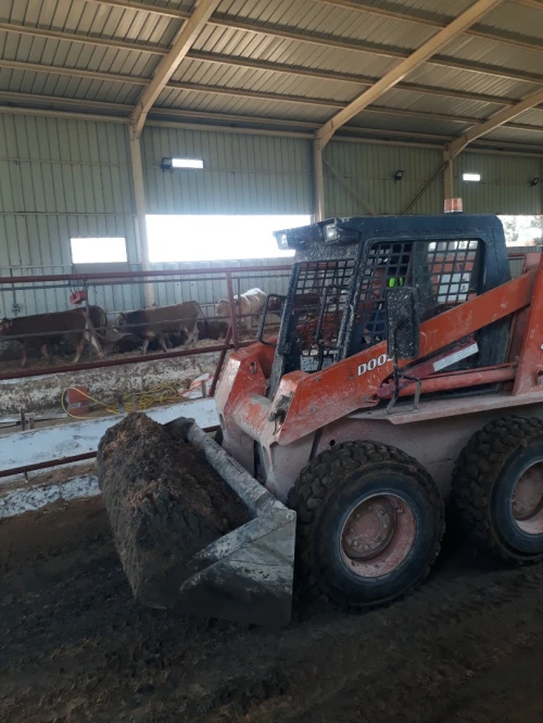 Doosan Bobcat 2014
