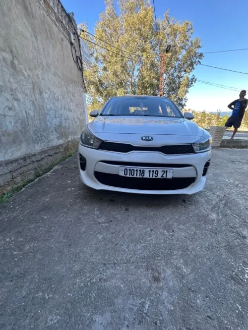 Kia Rio 5 portes 2019 