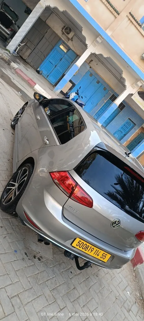 Volkswagen Golf 7 2014 Trendline +