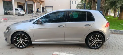 Volkswagen Golf 7 2014 Trendline +