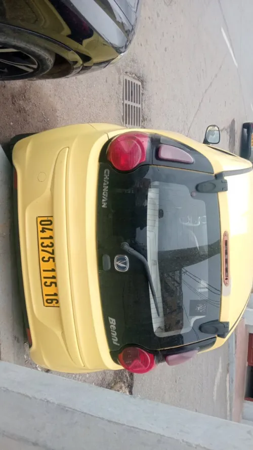 Changan Benni mini 2015 Benni mini
