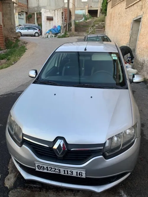 Peugeot Symbole 2013 