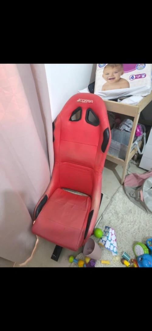 volant t248 + siege