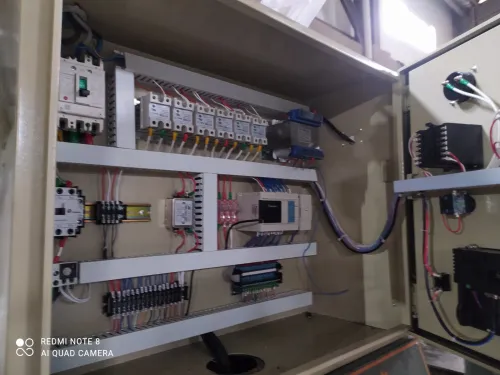 Électricité industrielle et automatisation 