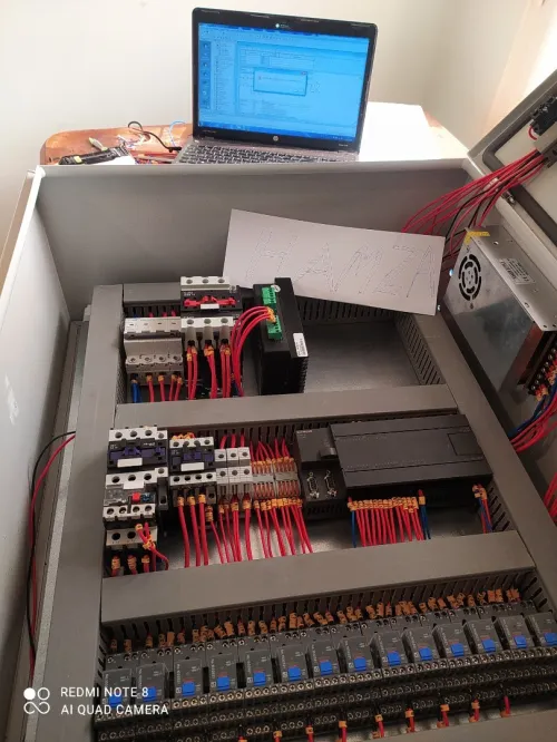 Électricité industrielle et automatisation 