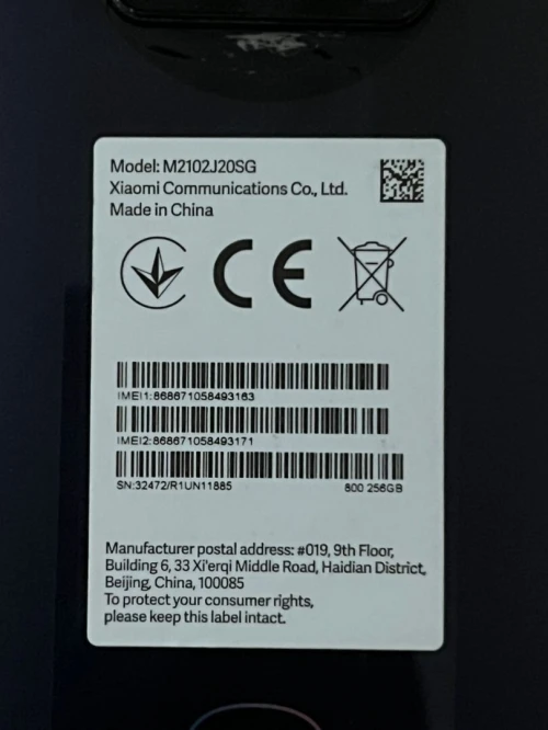 POCO X3 PRO 8/256