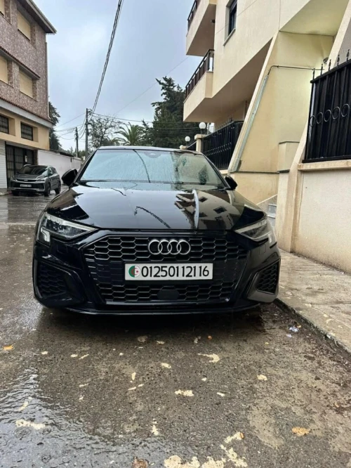 Audi A3 2021 S Line