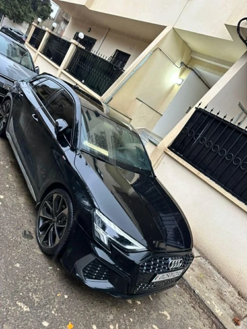 Audi A3 2021 S Line