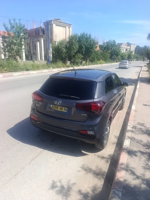 Hyundai i20 2019 facelift