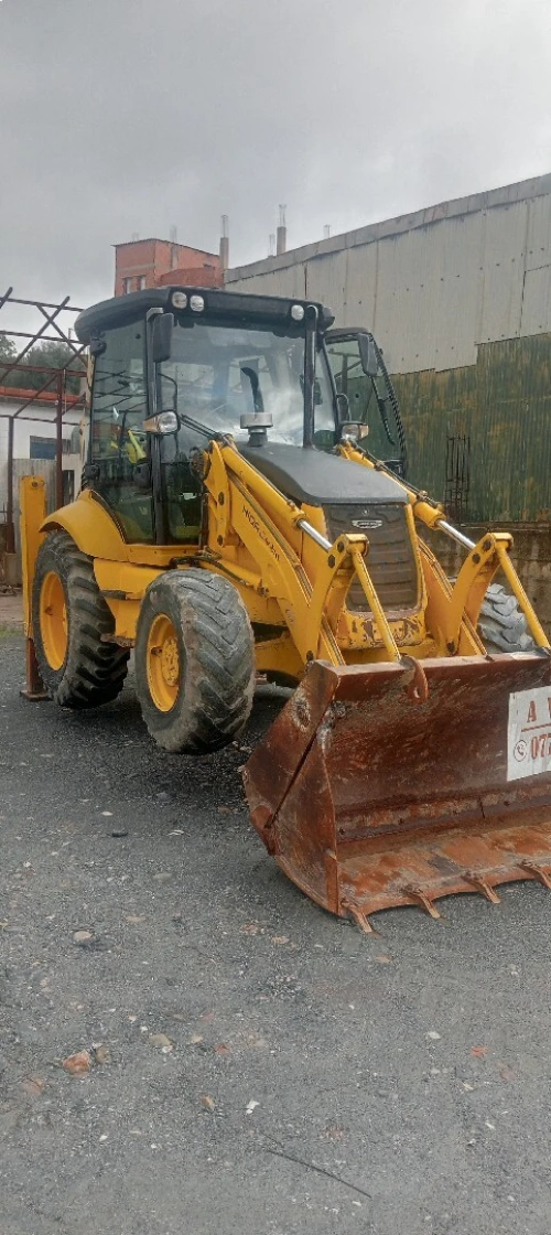 Hidromek Hmk 102b 2011