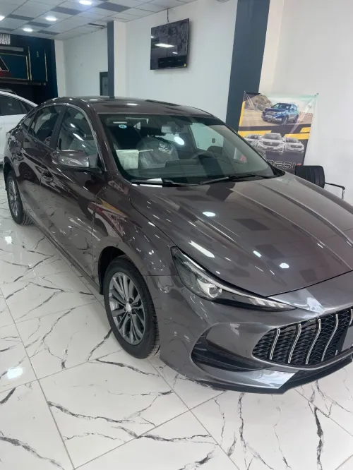 MG 5 2025 2025