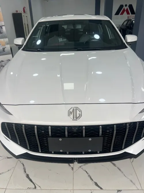 MG 5 2025 2025