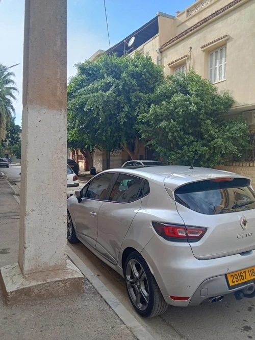 Renault Clio 4 2018 GT Line +