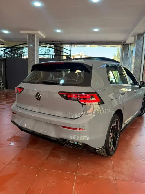 Volkswagen Golf 8 2026 R-Line
