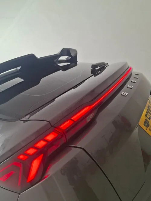Geely Coolray 2026 Full