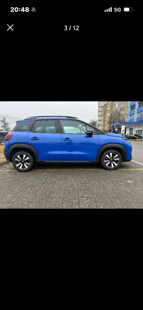 Citroen C3 air cross 2024 
