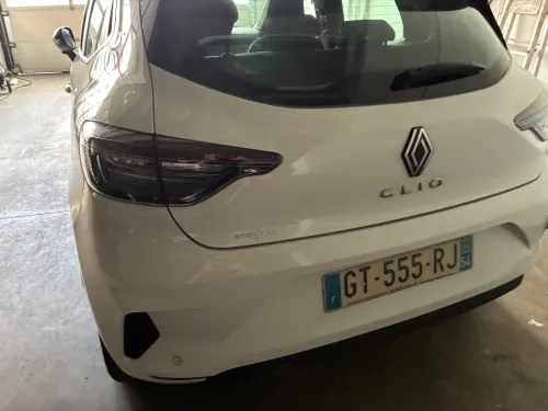 Renault Clio 5  2024 Equilibre