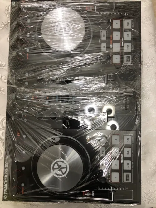 TRAKTOR S2 MK2