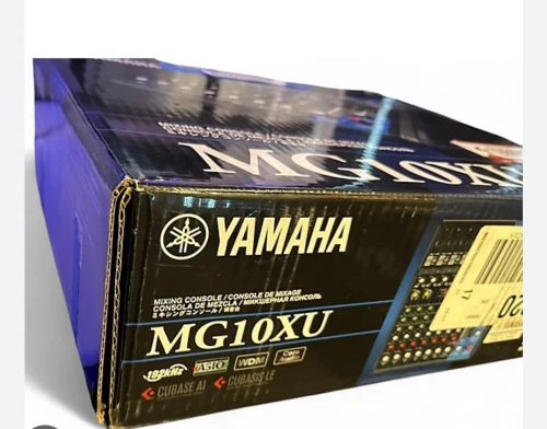 Yamaha MG 10 xu