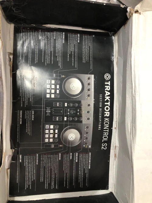 TRAKTOR S2 MK2