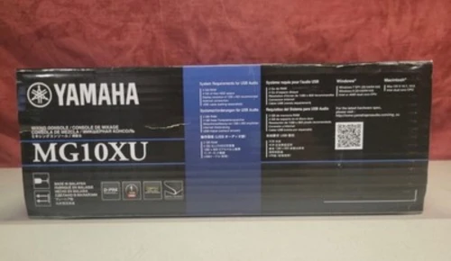 Yamaha MG 10 xu
